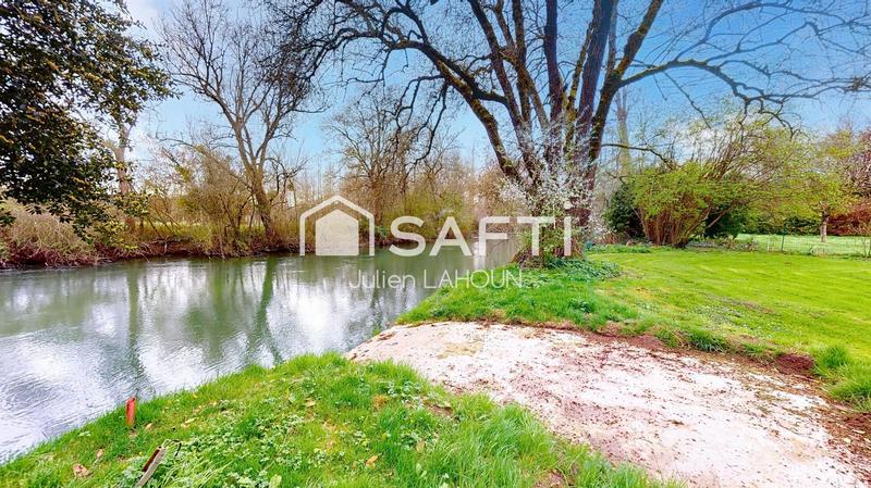 Maison - 120 m² - 4 pièces