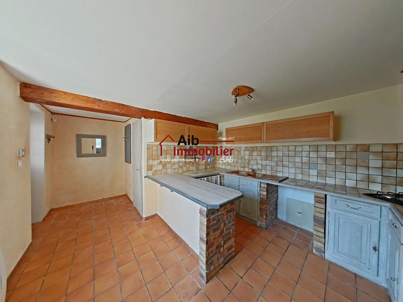 Maison - 97 m² - 4 pièces