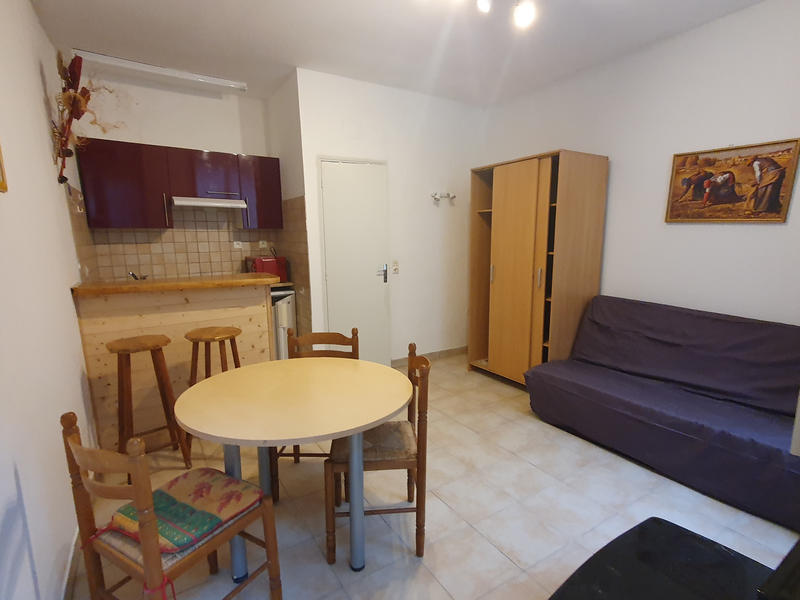 Appartement - 17 m² - 1 pièce