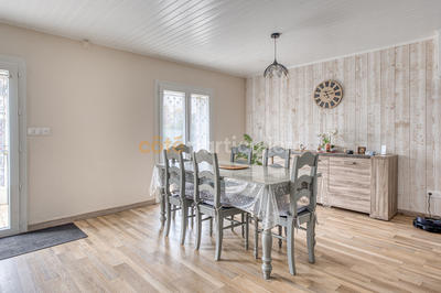 Maison - 100 m² - 3 pièces