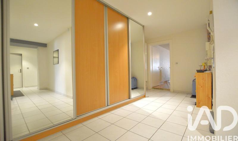 Appartement - 115 m² - 4 pièces