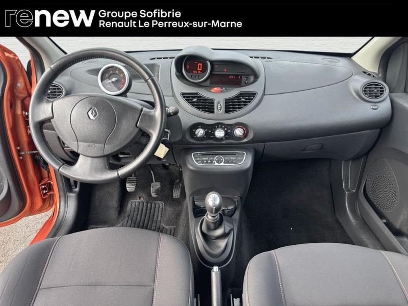 Renault Twingo II 1.2 Lev 16v 75 eco2 Dynamique