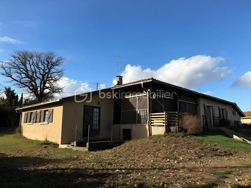 Maison - 167 m² - 6 pièces