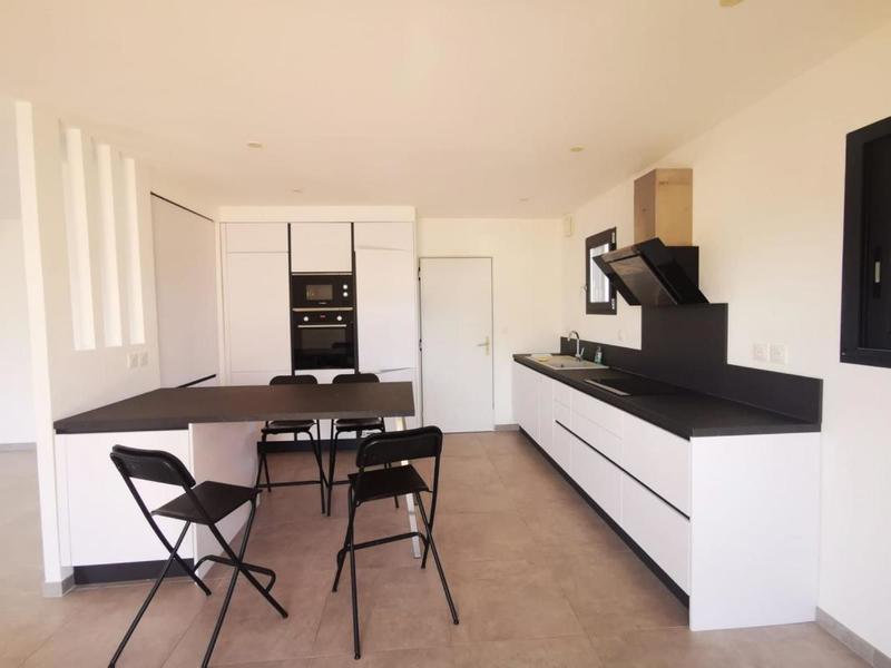 Villa - 124 m² - 5 pièces