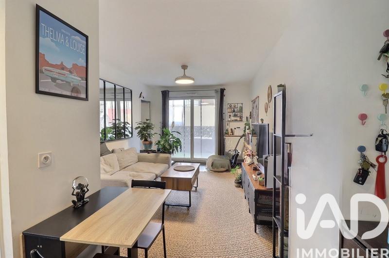 Appartement - 42 m² - 2 pièces