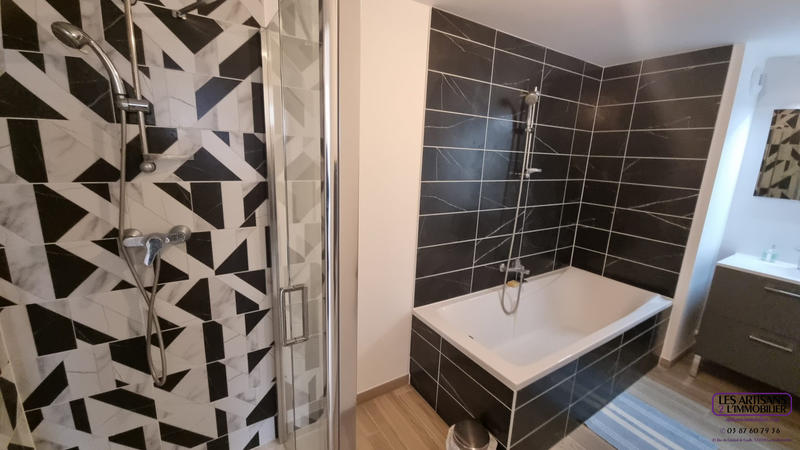 Appartement - 66 m² - 3 pièces