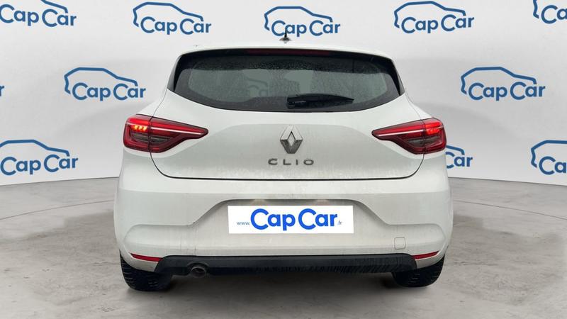 Renault Clio V 1.0 TCe 90 Zen - Entretien constructeur