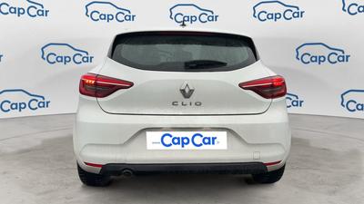 Renault Clio V 1.0 TCe 90 Zen - Entretien constructeur