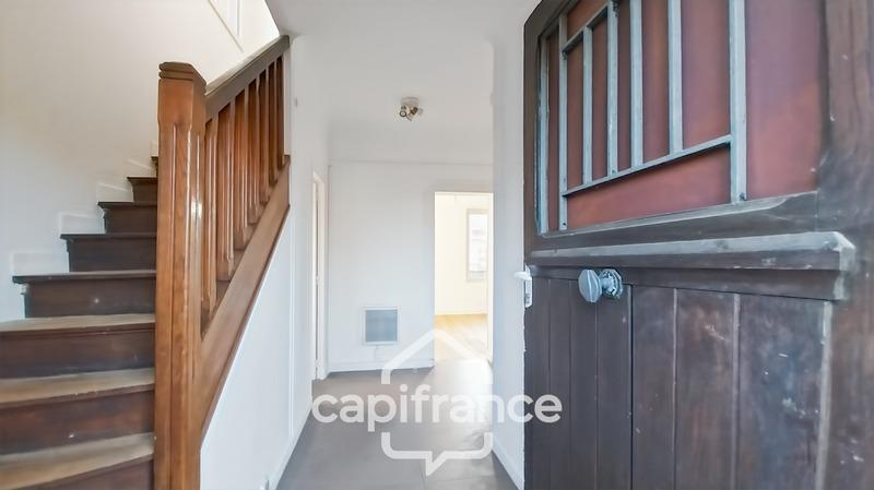 Maison - 78 m² - 4 pièces