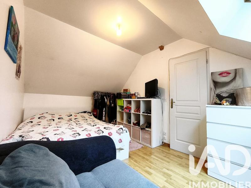 Maison de village - 100 m² - 4 pièces