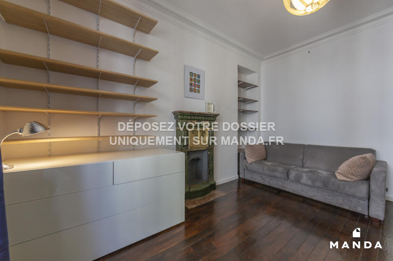 Appartement - 50 m² - 3 pièces
