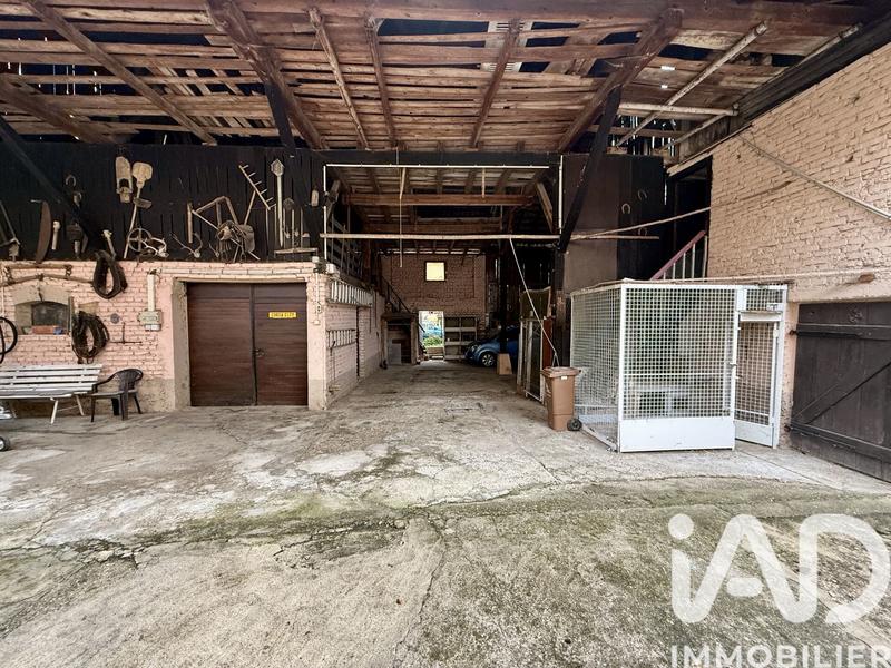 Maison de village - 164 m² - 7 pièces