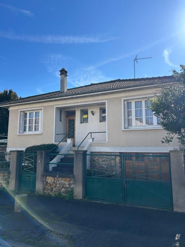 Maison - 87 m² - 3 pièces