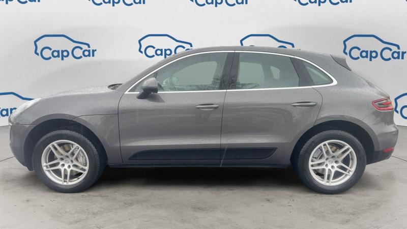 Porsche Macan 3.0 V6 258 Pdk s