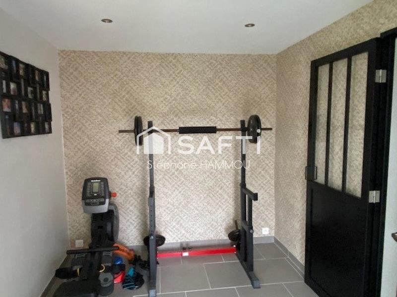 Maison - 88 m² - 6 pièces