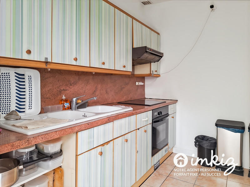 Maison - 193 m² - 8 pièces