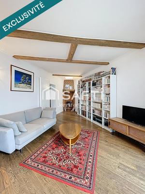 Maison de ville - 86 m² - 4 pièces