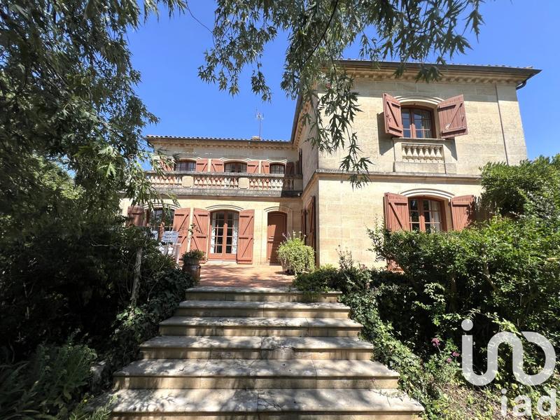 Maison - 193 m² - 6 pièces