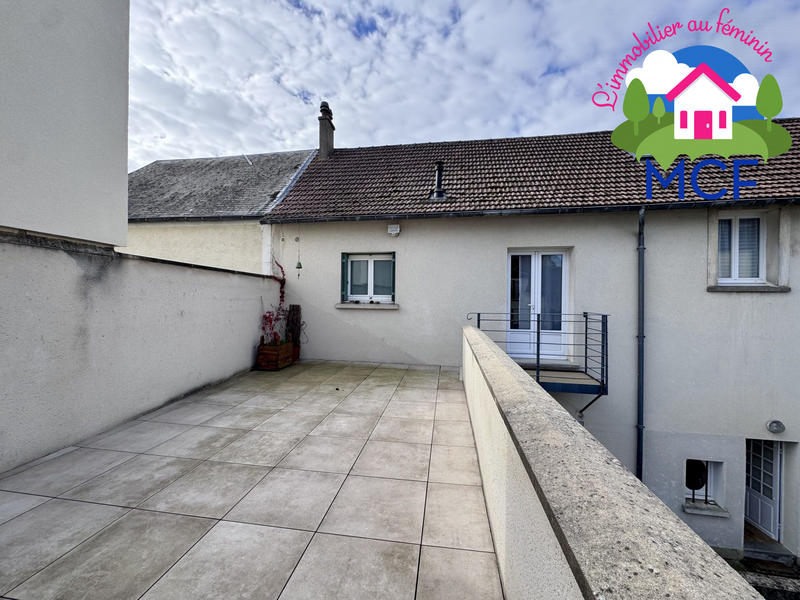 Duplex - 96 m² - 4 pièces