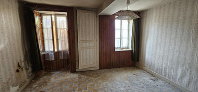 Maison - 63 m² - 3 pièces