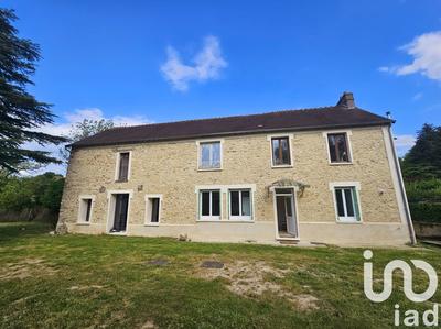 Maison de campagne - 200 m² - 5 pièces