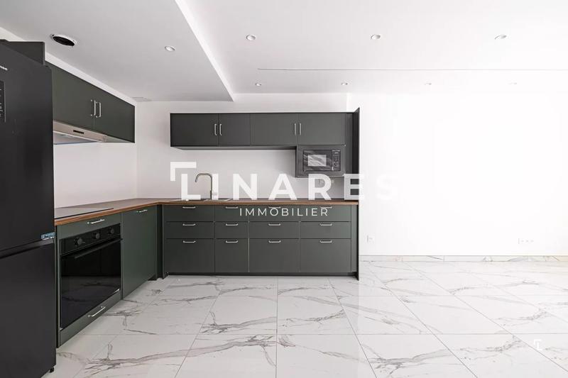 Appartement - 69 m² - 4 pièces