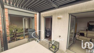 Appartement - 65 m² - 3 pièces