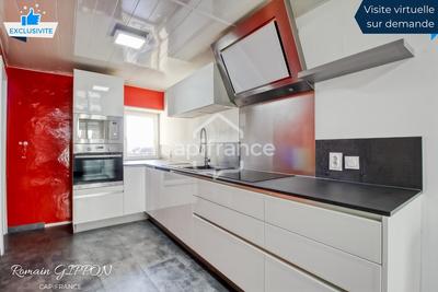 Maison - 71 m² - 3 pièces