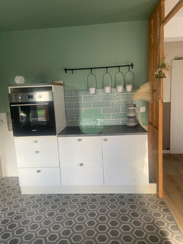 Maison - 72 m² - 3 pièces