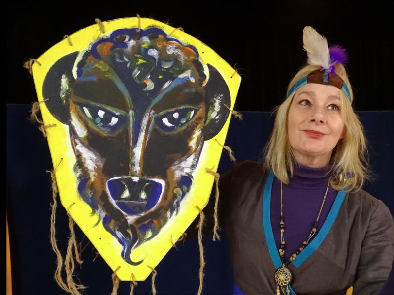 Conte-goûter à Terres d'Oiseaux