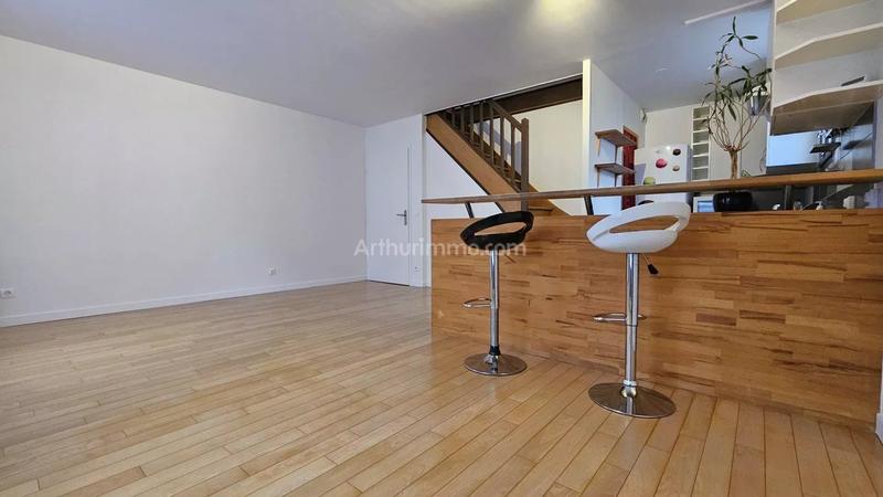 Appartement - 58 m² - 3 pièces