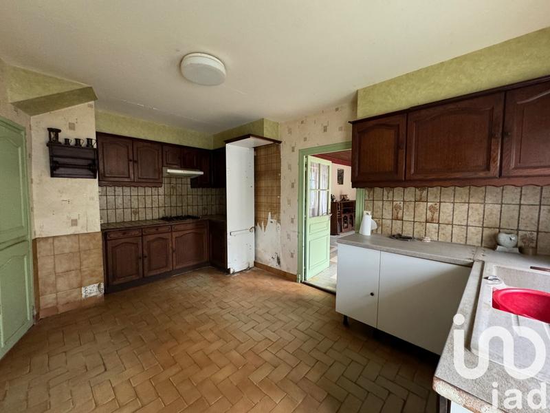 Maison - 145 m² - 8 pièces