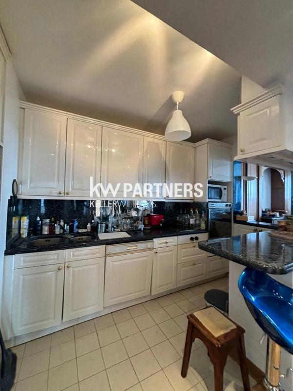 Appartement - 110 m² - 4 pièces