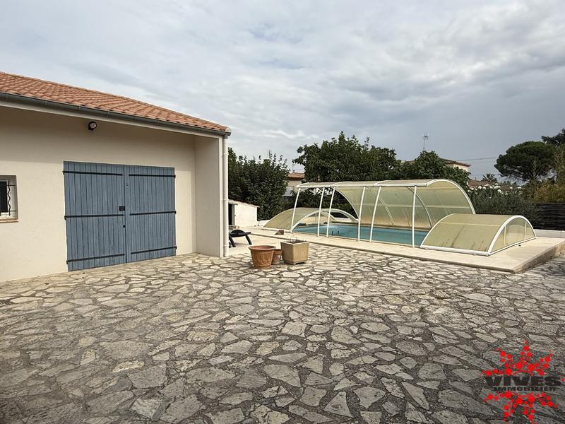 Villa - 180 m² - 6 pièces