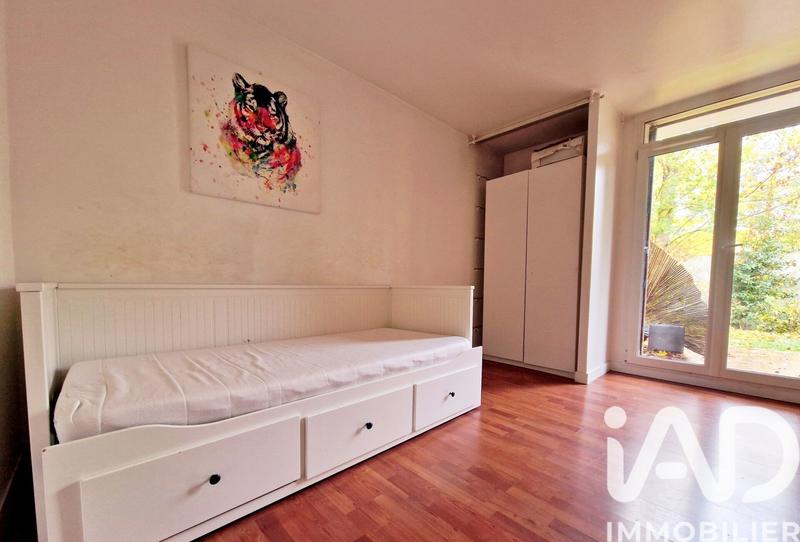 Appartement - 88 m² - 4 pièces