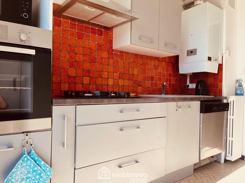 Appartement - 68 m² - 3 pièces