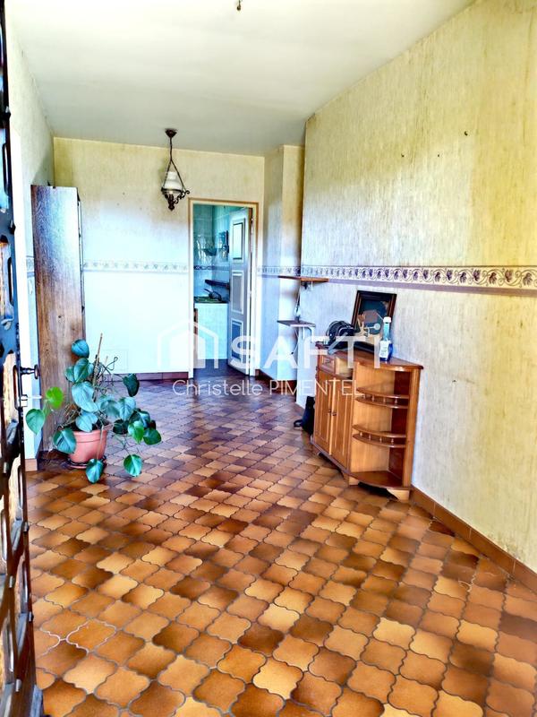 Maison - 117 m² - 5 pièces