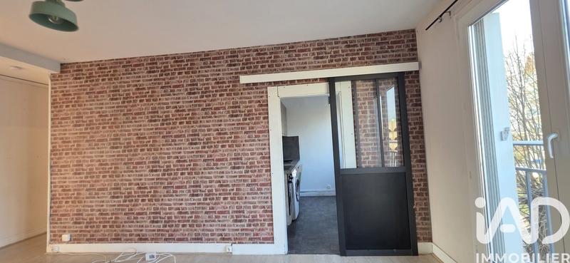 Appartement - 54 m² - 3 pièces