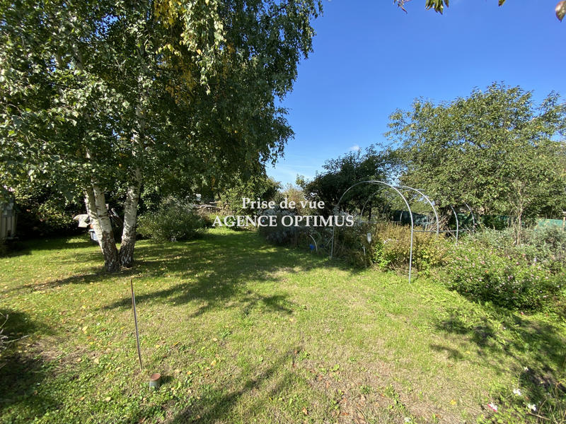 Maison - 87 m² - 3 pièces