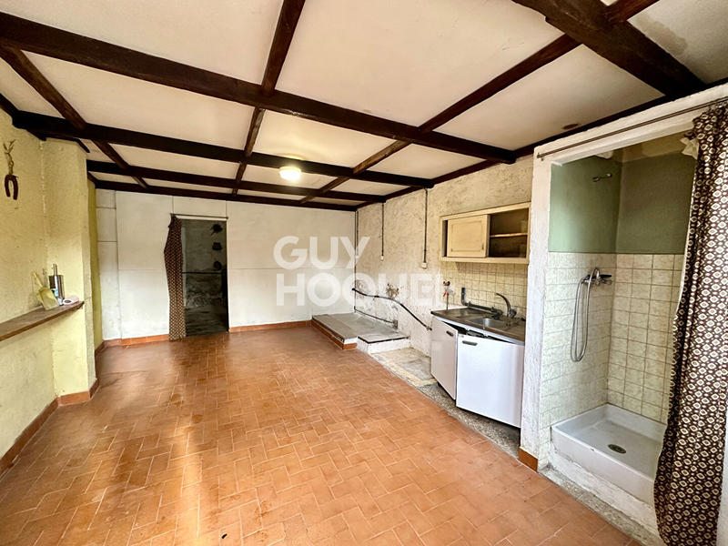 Maison - 86 m² - 3 pièces