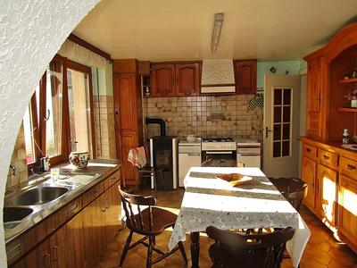 Maison - 168 m² - 5 pièces