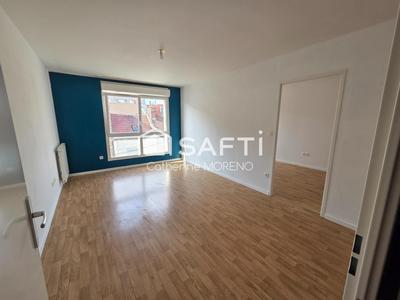 Appartement - 43 m² - 2 pièces