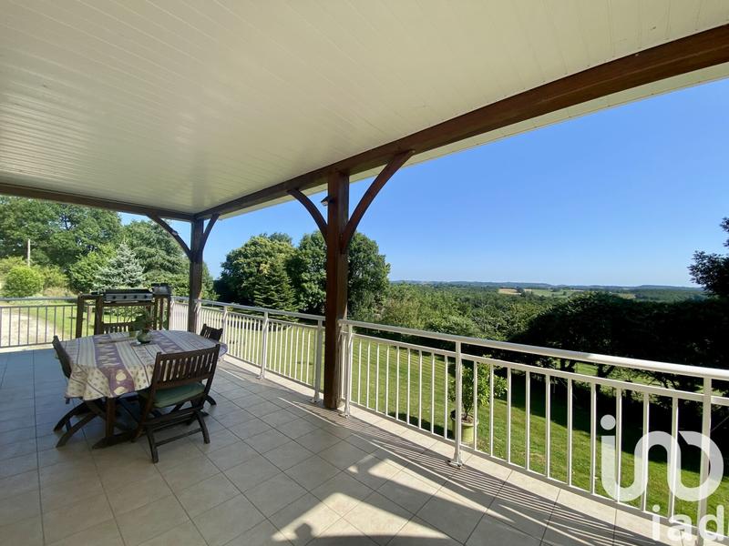 Maison - 115 m² - 4 pièces