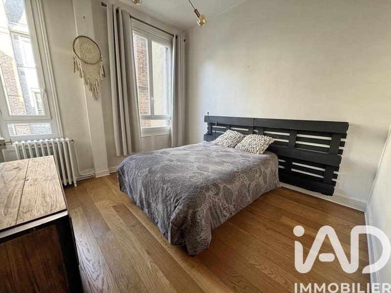 Appartement - 74 m² - 3 pièces