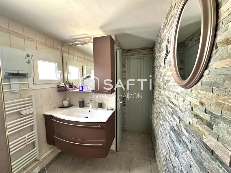 Maison - 72 m² - 3 pièces