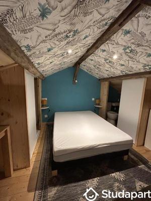 Maison - 50 m² - 2 pièces