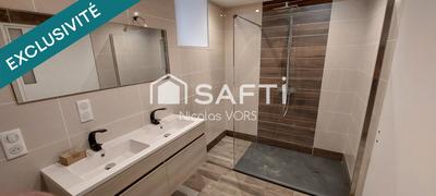 Maison - 72 m² - 4 pièces