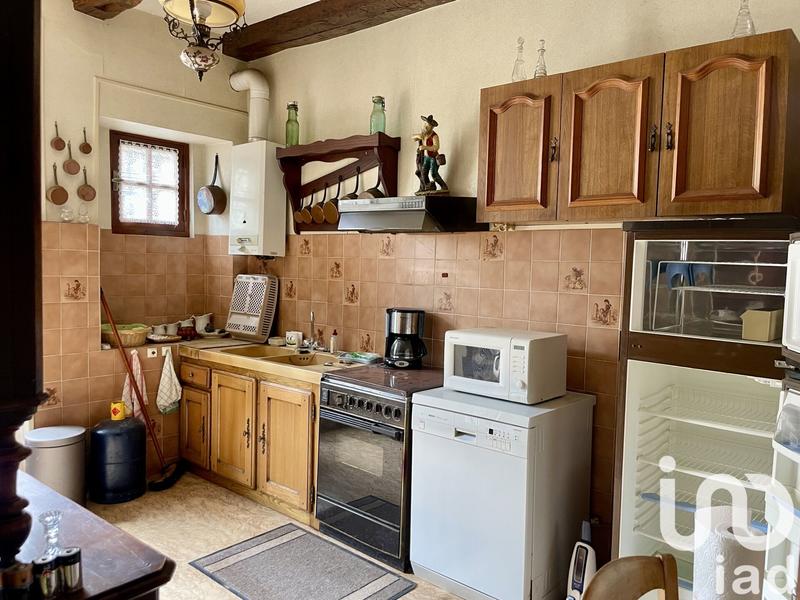 Maison de village - 130 m² - 5 pièces