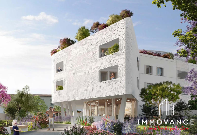 Appartement - 64 m² - 3 pièces