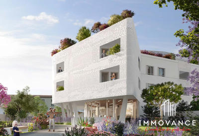 Appartement - 64 m² - 3 pièces